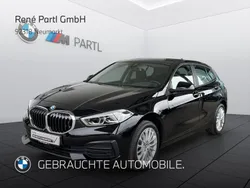 Schwarz Gebraucht 2023 BMW 118 Kleinwagen | 23.880 € (Fairer Preis)