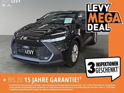 Black mica / ink Gebraucht 2024 Toyota C-HR Business Edition SUV | 27.370 € (Superpreis)