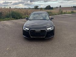Schwarz Gebraucht 2016 Audi A4 Ambiente Kombi | 17.300 € (Etwas zu teuer)
