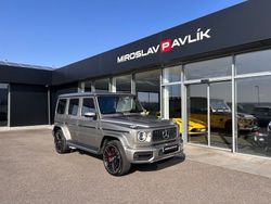 Silber Gebraucht 2018 Mercedes G63 AMG AMG SUV | 126.900 € (Fairer Preis)