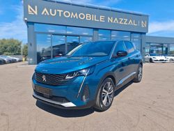 Blau Gebraucht 2022 Peugeot 3008 Allure SUV | 21.899 € (Fairer Preis)