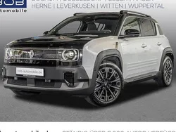 Weiß Neu 2025 Renault 4 E-Tech Iconic SUV | 38.700 € (Etwas zu teuer)