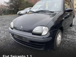 Gebraucht 2002 Fiat Seicento S Kleinwagen | 1.680 € (Etwas zu teuer)