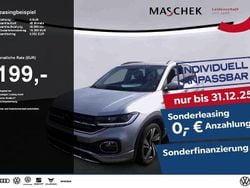 Reflexsilber metallic Gebraucht 2023 VW T-Cross R-line SUV | 19.440 € (Guter Preis)