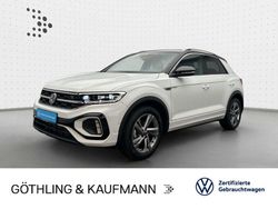 Pure white Gebraucht 2025 VW T-Roc R-line SUV | 30.260 € (Superpreis)