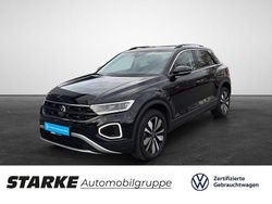 Schwarz Gebraucht 2025 VW T-Roc Goal SUV | 29.850 € (Guter Preis)