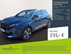 Celebes blau Gebraucht 2023 Peugeot 3008 Allure SUV | 20.280 € (Superpreis)