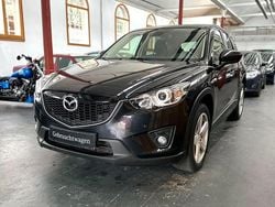 Schwarz Gebraucht 2013 Mazda CX-5 Center-Line SUV | 5.990 € (Superpreis)