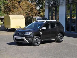 Perlmuttschwarz Gebraucht 2019 Dacia Duster Prestige SUV | 14.900 € (Fairer Preis)