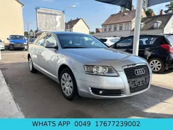Silber Gebraucht 2006 Audi A6 Limousine | 4.500 € (Guter Preis)
