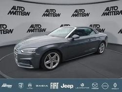 Grau Gebraucht 2019 Audi A5 Cabriolet S-Line Cabrio | 24.980 € (Superpreis)
