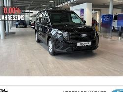 Agate black metallic Neu 2025 Ford Transit Trend Van / Kleinbus | 24.276 € (Fairer Preis)