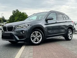 Grau Gebraucht 2018 BMW X1 Advantage SUV | 17.800 € (Guter Preis)