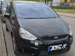 Schwarz Gebraucht 2009 Ford S-MAX Trend Van / Kleinbus | 3.700 € (Fairer Preis)