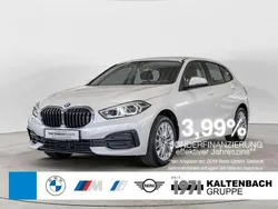 Weiß Gebraucht 2024 BMW 118 Advantage Kleinwagen | 26.890 € (Fairer Preis)
