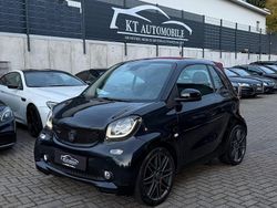 Schwarz Gebraucht 2016 Smart ForTwo Coupé Brabus Cabrio | 13.750 € (Guter Preis)