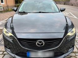 Grau Gebraucht 2013 Mazda 6 Sports-Line Kombi | 5.400 € (Etwas zu teuer)