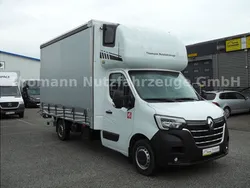 Weiß Neu 2024 Renault Master Van | 45.900 € (Etwas zu teuer)