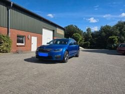 Blau Gebraucht 2013 Skoda Octavia RS Kombi | 8.900 € (Superpreis)