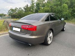 Grau Gebraucht 2012 Audi A6 Limousine | 16.000 € (Teuer)