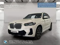 Weiß Gebraucht 2024 BMW X3 Performance SUV | 52.499 € (Guter Preis)