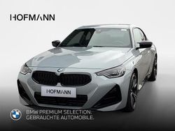 M brooklyn grau metallic Gebraucht 2024 BMW M240 M Sport Coupé | 54.850 € (Teuer)