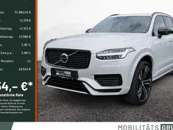 Weiß Gebraucht 2022 Volvo XC90 Plus SUV | 51.890 € (Fairer Preis)