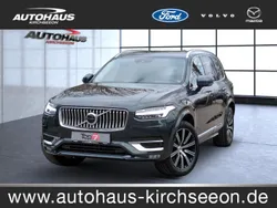 Savile grey (grau) Gebraucht 2022 Volvo XC90 Inscription SUV | 46.950 € (Superpreis)