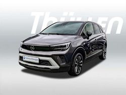 Grau Gebraucht 2022 Opel Crossland X Elegance SUV | 18.980 € (Teuer)