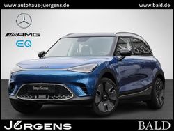 Blau Gebraucht 2024 Smart #1 Edition #1 SUV | 29.260 € (Fairer Preis)