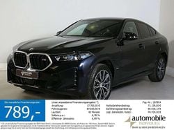 Carbonschwarz met. Gebraucht 2024 BMW X6 M M Sport SUV | 87.340 € (Fairer Preis)
