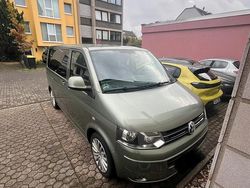 Grün Gebraucht 2011 VW T5 Van | 14.199 € (Etwas zu teuer)
