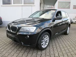 Schwarz 2 Gebraucht 2012 BMW X3 SUV | 8.790 € (Guter Preis)