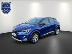 Blau Gebraucht 2022 Renault Captur Intens SUV | 19.890 € (Guter Preis)