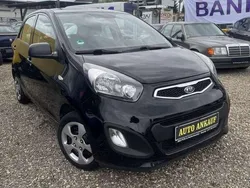 Picato Gebraucht 2012 Kia Picanto Vision Kleinwagen | 3.890 € (Fairer Preis)