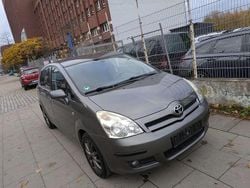 Grey mica metallic Gebraucht 2007 Toyota Corolla Verso Sol Van / Kleinbus | 3.350 € (Guter Preis)