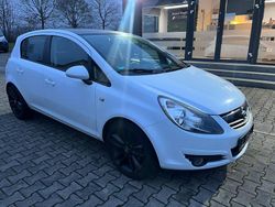 Schwarz Gebraucht 2010 Opel Corsa Color Edition Kleinwagen | 4.599 € (Fairer Preis)