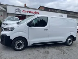 Weiss Neu 2025 Citroën Jumpy Van / Kleinbus | 26.998 € (Fairer Preis)