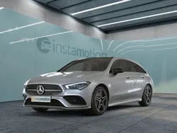 Mercedes CLA250 Shooting Brake