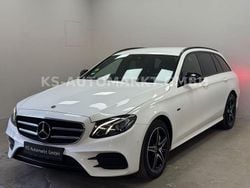 Weiß Gebraucht 2019 Mercedes E300 AMG Kombi | 22.650 € (Guter Preis)