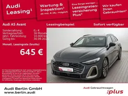 Magnetgrau Gebraucht 2024 Audi A5 Ambiente Coupé | 61.500 € (Etwas zu teuer)