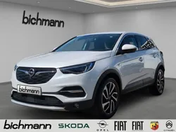 Weiss Gebraucht 2017 Opel Grandland X Dynamic SUV | 13.990 € (Fairer Preis)