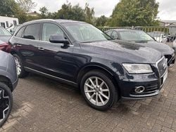 Blau Gebraucht 2016 Audi Q5 Sport SUV | 18.990 € (Fairer Preis)