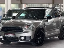 Melting silver metallic Gebraucht 2018 Mini Cooper D Countryman SUV | 19.490 € (Fairer Preis)