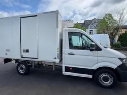 Weiß Neu 2024 VW Crafter Van | 66.639 €
