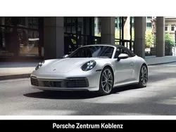 Silber Gebraucht 2021 Porsche 911 Carrera Cabriolet Cabrio | 120.911 € (Fairer Preis)