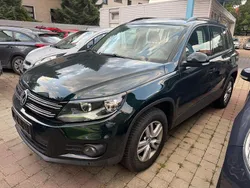 Grün Gebraucht 2013 VW Tiguan SUV | 9.100 € (Guter Preis)