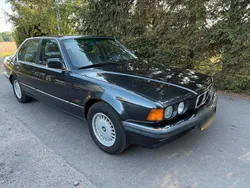 Schwarz Gebraucht 1990 BMW 730 Limousine | 12.000 €