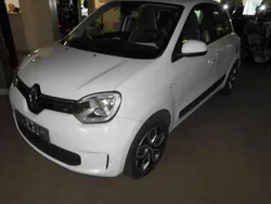 Crystal weiss Gebraucht 2020 Renault Twingo LIMITED Kleinwagen | 9.990 € (Fairer Preis)