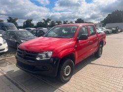 Rot Gebraucht 2011 VW Amarok Basis Abholung | 6.499 € (Guter Preis)